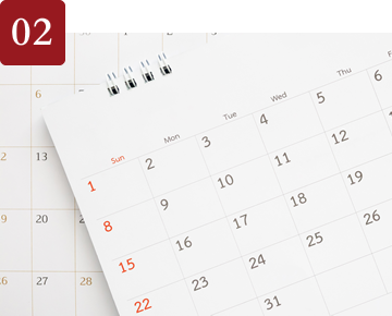 柔軟な施工体制と短納期対応イメージ