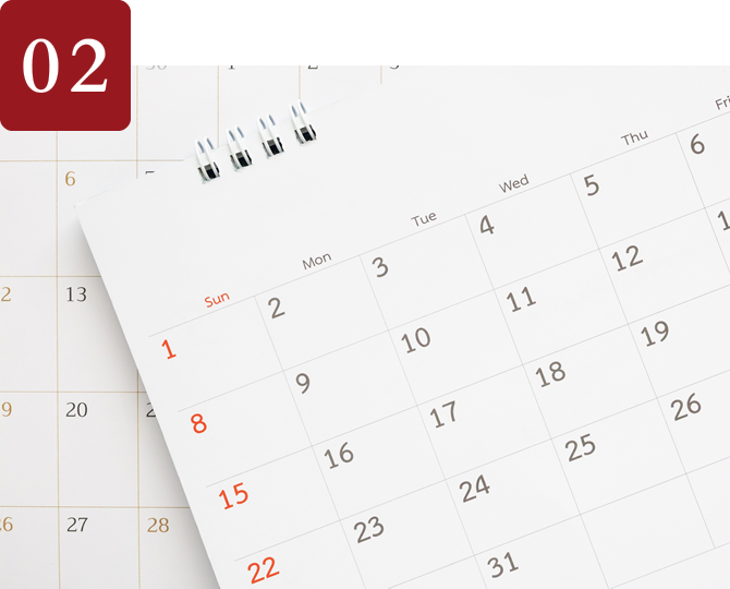 柔軟な施工体制と短納期対応イメージ