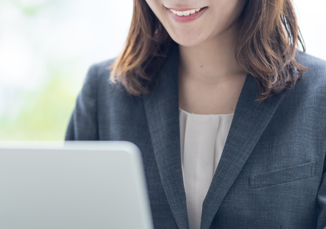 専任スタッフによるサポートイメージ