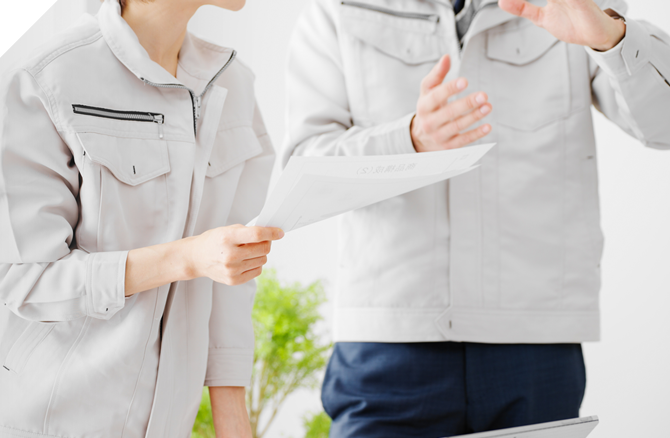 積み込み作業ゼロで、体力と時間を無駄にしない!イメージ