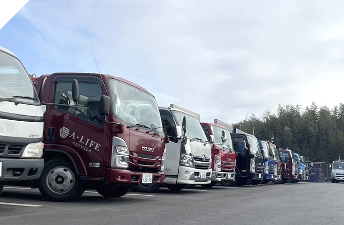 わかりやすい給料体制・手当てイメージ