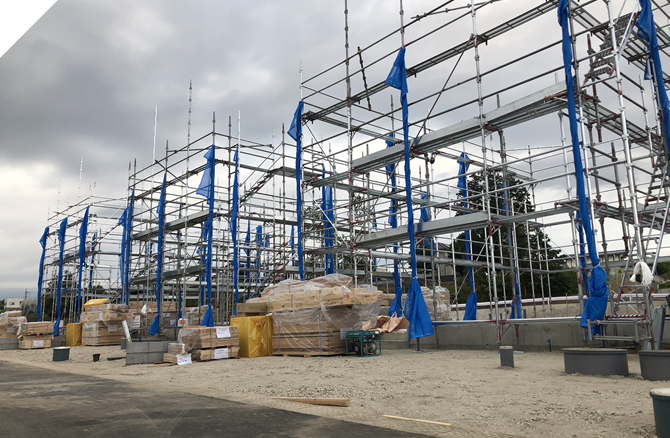 充実の福利厚生イメージ